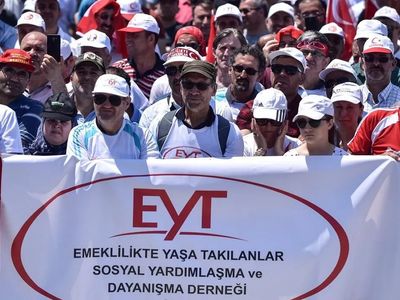 EYT’liye avans müjdesi: Bir kereye mahsus 6.600 TL verilecek 