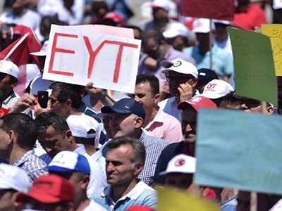 EYT’liye müjde üzerine müjde: Nisan’da dört ayrı ödeme yapılacak