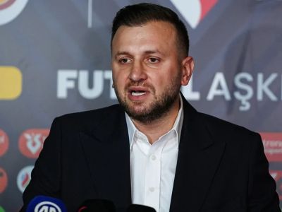 Eyüpspor'dan açıklama: Bizde fırıldak işler olmaz