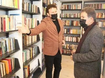 Eyüpsultan Belediyesi Ahmet Kekeç Kütüphanesi Açılıyor