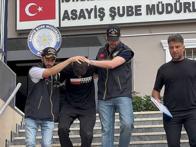 Eyüpsultan'da Taksiciye Yönelik Silahlı Saldırı: Zanlı Adliyeye Sevk Edildi
