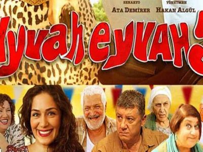 Eyvah Eyvah 3 film konusu ve oyuncuları