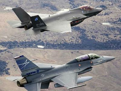 F-16 mı Daha İyi Yoksa F-35 mi?