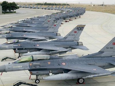 F-16’lar Türkiye’ye geliyor: ABD Kongresi’nin inceleme süresi bitti