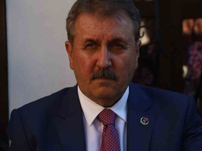 BBP Genel Başkanı Destici, Yazıcıoğlu soruşturmasında adalet vurgusu yaptı