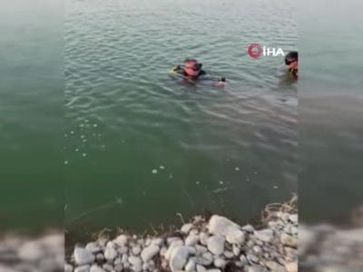Elazığ'da baraj gölünde boğulma olayı: 18 yaşındaki genç hayatını kaybetti