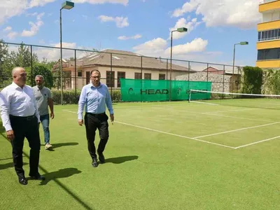 Ağrı’da tenis heyecanı: 180 sporcu Ağrı Dağı Cup için bir araya geliyor