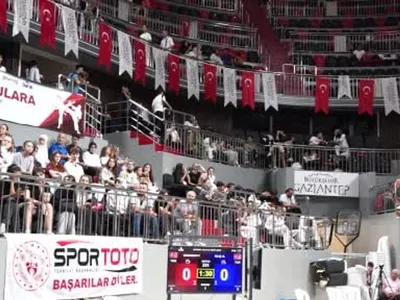 Gaziantep taekwondo tutkunlarını bir araya getiriyor: Türkiye Kulüpler Taekwondo Şampiyonası başladı