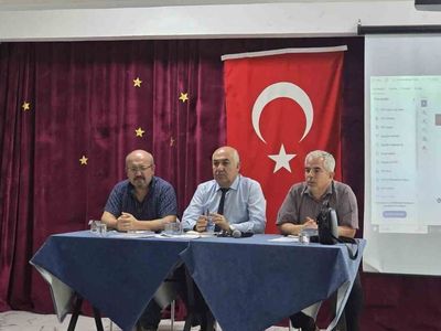 Emirdağ'da eğitim hazırlıkları masaya yatırıldı