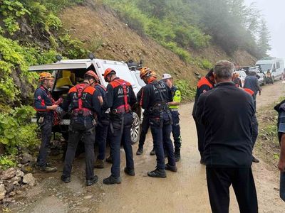 86 yaşındaki Osman Kuyumcu, uçurumda hayatını kaybetti