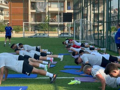 Marmaris Belediyespor yeni sezon hazırlıklarına başladı