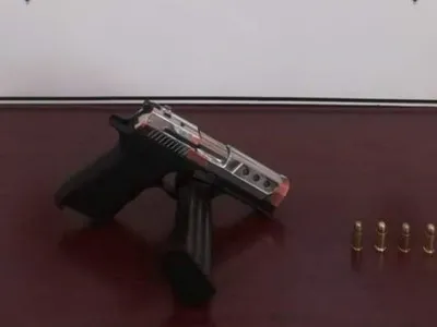 Niğde'nin Bor ilçesinde silah operasyonu ile 2 kişi tutuklandı