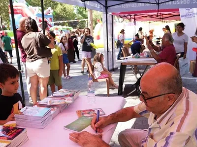 Denizli'de yeni eğitim yılına coşkulu başlangıç: Okula Merhaba Şenliği