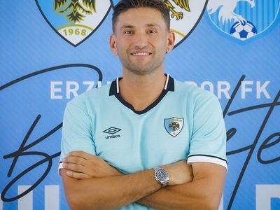Ertuğrul Taşkıran, Erzurumspor FK ile 2 yıllık sözleşme imzaladı