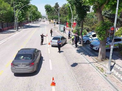 Malatya'da güvenlik önlemleri güçlendi: Terörle mücadelede tutuklamalar artış gösterdi