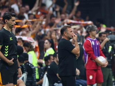 Galatasaray ve Rennes hazırlık maçında eşitliği sağladı