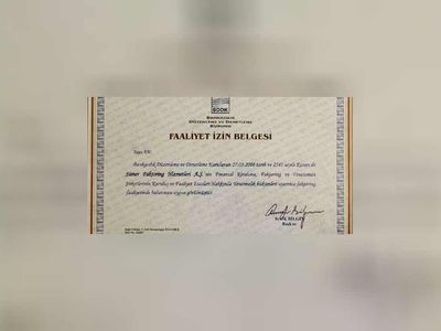 Faaliyet belgesi nedir, ne demektir? Faaliyet belgesi nasıl nereden alınır?  İşyeri faaliyet belgesi alma işlemleri