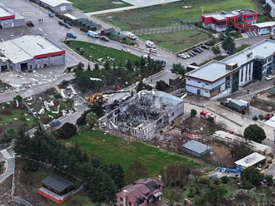 Fabrika patlamasında 3 tutuklu