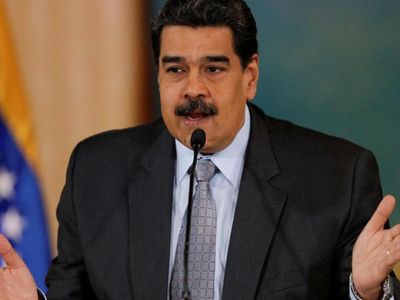Facebook, Koronavirüs Paylaşımı Sebebiyle Maduro'nun Hesabını Askıya Aldı