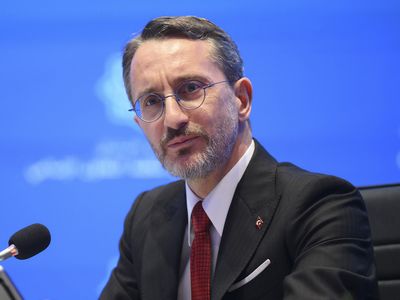 Fahrettin Altun İsrail'e ateş püskürdü: İnsanlığa karşı suç işliyorlar