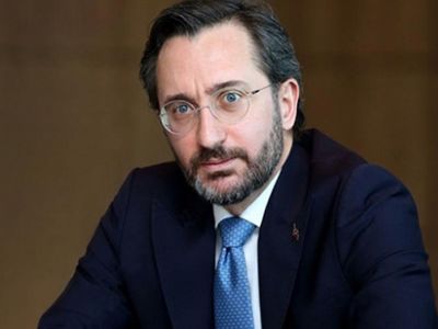 Fahrettin Altun'dan ABD Raporuna Tepki