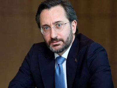 Fahrettin Altun'dan HDP'nin Kapatılması Davasına İlişkin Açıklama!