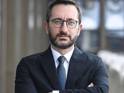 Fahrettin Altun'dan KKTC Kararına Tepki