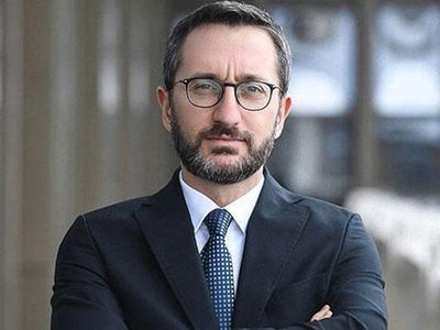 Fahrettin Altun'dan Propaganda Açıklaması