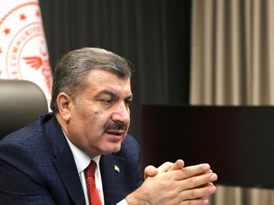 Fahrettin Koca, Alarm Veren İlleri Açıkladı
