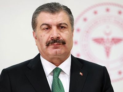 Fahrettin Koca Bilim Kurulu Sonrası Açıklamalarda Bulundu