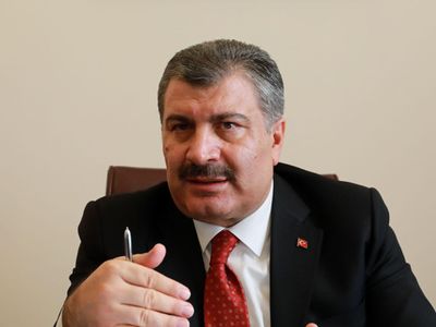 Fahrettin Koca: En Büyük Korkum Yasak Gelmesi