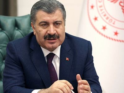 Fahrettin Koca: Hafta İçi Riski Her Yerde Düşürelim