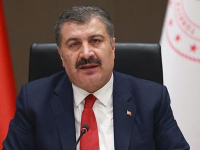 Fahrettin Koca: İlk Kez Hindistan Mutasyonu Görüldü