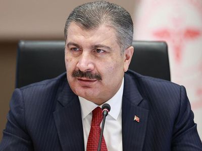 Fahrettin Koca İllere Göre Risk Haritasını Paylaştı