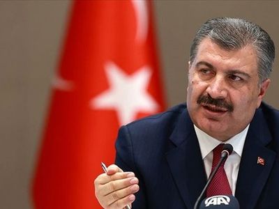 Fahrettin Koca maske kullanımına ilişkin konuştu: Bilim Kurulu'nun en önemli toplantısı haftaya yapılacak!
