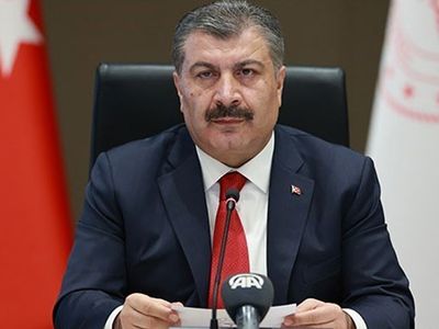 Fahrettin Koca: ‘Sputnik V’ Aşısına Acil Kullanım Onayı Verildi