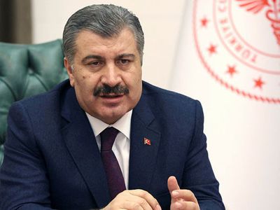 Fahrettin Koca, Üçüncü Doz Aşıyla İlgili Açıklamalarda Bulundu