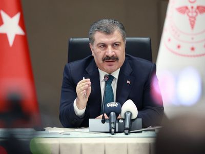 Fahrettin Koca'dan Bilim Kurulu Sonrası Önemli Açıklamalar:  Aşı Uygulaması 30 Milyona Ulaştı