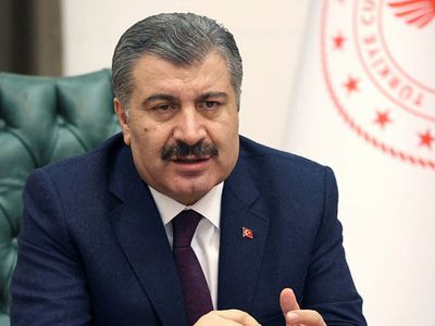 Fahrettin Koca’dan Hemşireler Günü Mesajı