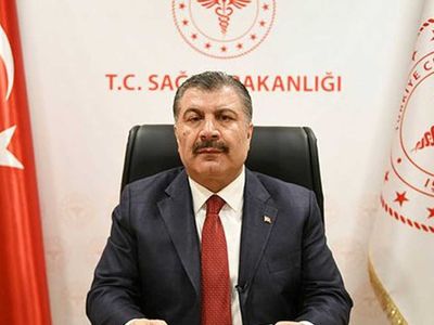 Fahrettin Koca'dan sevindiren açıklamalar gelmeye devam ediyor: Hastanelerdeki son durum hakkında konuştu