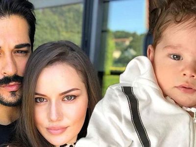 Fahriye Evcen ve Burak Özçivit'in Karan İçin Tuttuğu Yeni Dadının Maaşı Dudak Uçuklattı!
