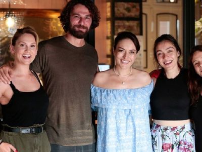 Farah Zeynep Abdullah İlk Kez Konuştu! Masumlar Apartmanı'ndan Neden Ayrıldığını Açıkladı