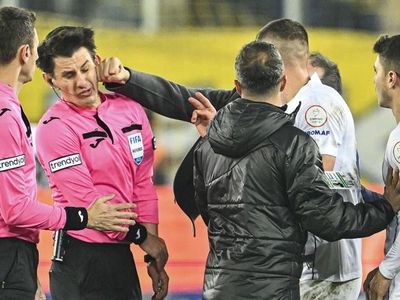 Eski Ankaragücü başkanı Faruk Koca'ya hapis cezası