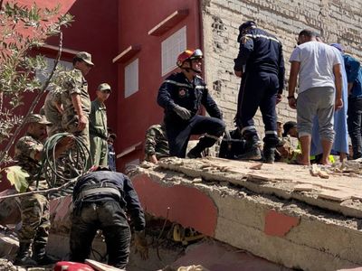 Fas’ta deprem felaketi: 3 günlük ulusal yas ilan edildi