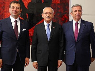Fatih Altaylı Anket Yaptı 400 Bin Kişi CHP'nin Cumhurbaşkanı Adayı Kim Olmalı Sorusunu Yanıtladı