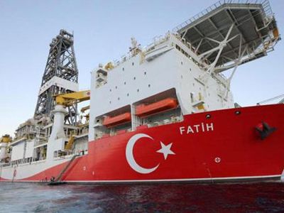 Fatih, Amasra-1 Kuyusunda Sondaj Çalışmalarına Başladı