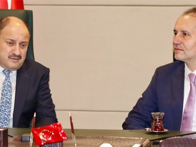 Fatih Erbakan'dan İstifa Eden Kasım Gülpınar Açıklaması!