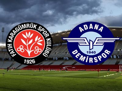 Fatih Karagümrük Adana Demirspor maçını canlı izle Bein Sports 2 – Karagümrük Adana Demir maçı canlı yayın linki