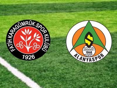 Fatih Karagümrük Alanyaspor canlı maç izle Bein Sports 2: Karagümrük Alanyaspor maçı ne zaman, saat kaçta ve hangi kanalda?