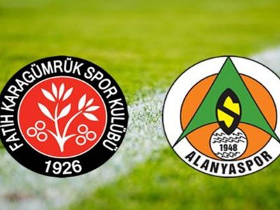 Fatih Karagümrük Alanyaspor maçı ne zaman oynanacak? Süper Lig’in iki güçlü ekibi sezonun ilk maçında karşı karşıya